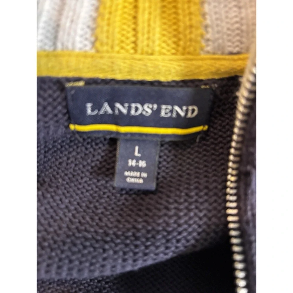 Lands End cooler comes